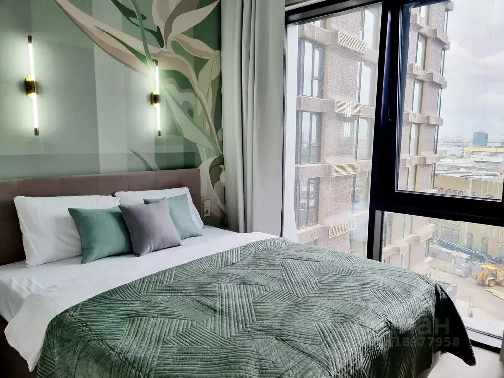 1-к кв. Москва Волгоградский просп., 32/5к2 (38.0 м) - Фото 0