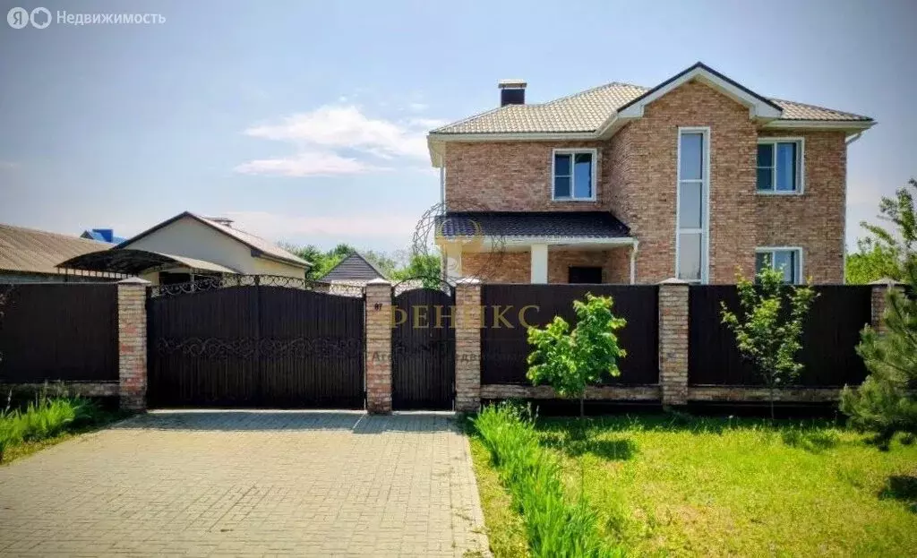 Дом в посёлок Новосадовый, микрорайон Новосадовый 16/1 (230 м) - Фото 2