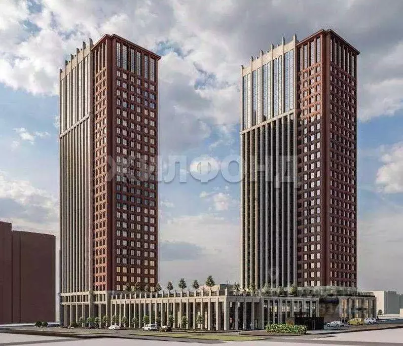 Квартира, 3 комнаты, 76.4 м - Фото 0