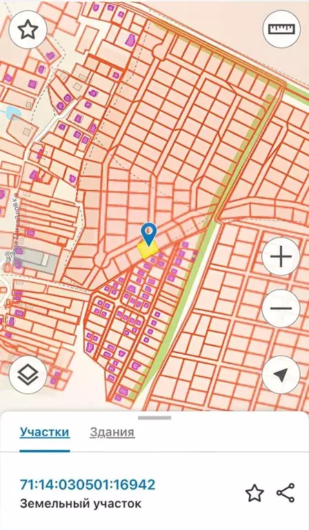 Участок в Тульская область, Тула городской округ, д. Малевка  (10.0 ... - Фото 2