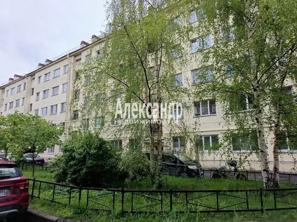 Комната Санкт-Петербург Лесной просп., 37к5 (26.0 м) - Фото 0