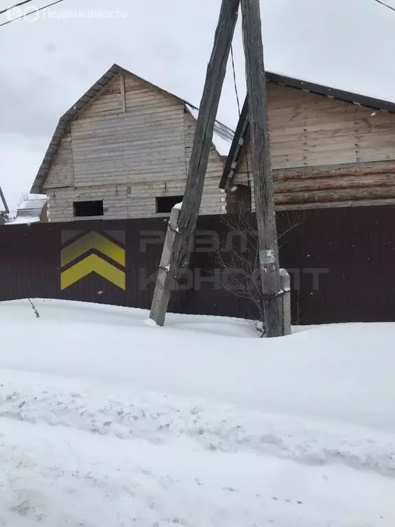 Дом в Омск, садоводческое некоммерческое товарищество Восток, 5-я ... - Фото 2