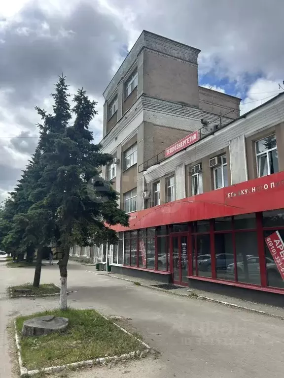 Помещение свободного назначения в Брянская область, Брянск ... - Фото 1