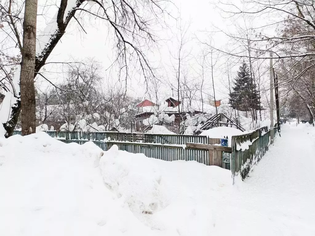 Участок в Московская область, Пушкино Звягино мкр, Советская ул., 25 ... - Фото 1