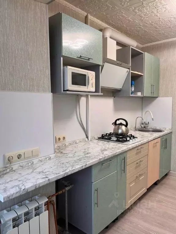 Квартира, 1 комната, 38.2 м - Фото 0