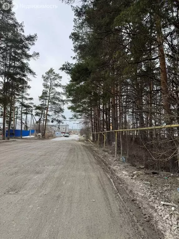 Участок в посёлок Большой Исток, улица Ленина (7.5 м) - Фото 1