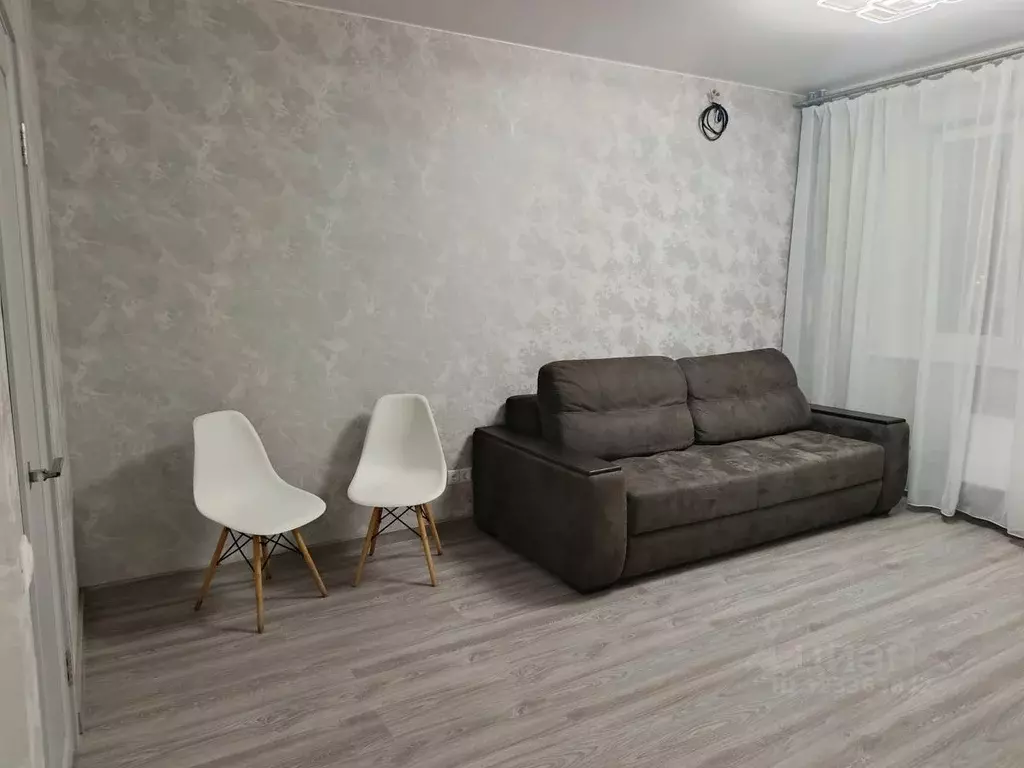 1-к кв. Москва ул. Харлампиева, 52к1 (39.7 м) - Фото 2