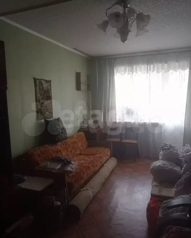 1-к. квартира, 31 м, 3/5 эт. - Фото 1