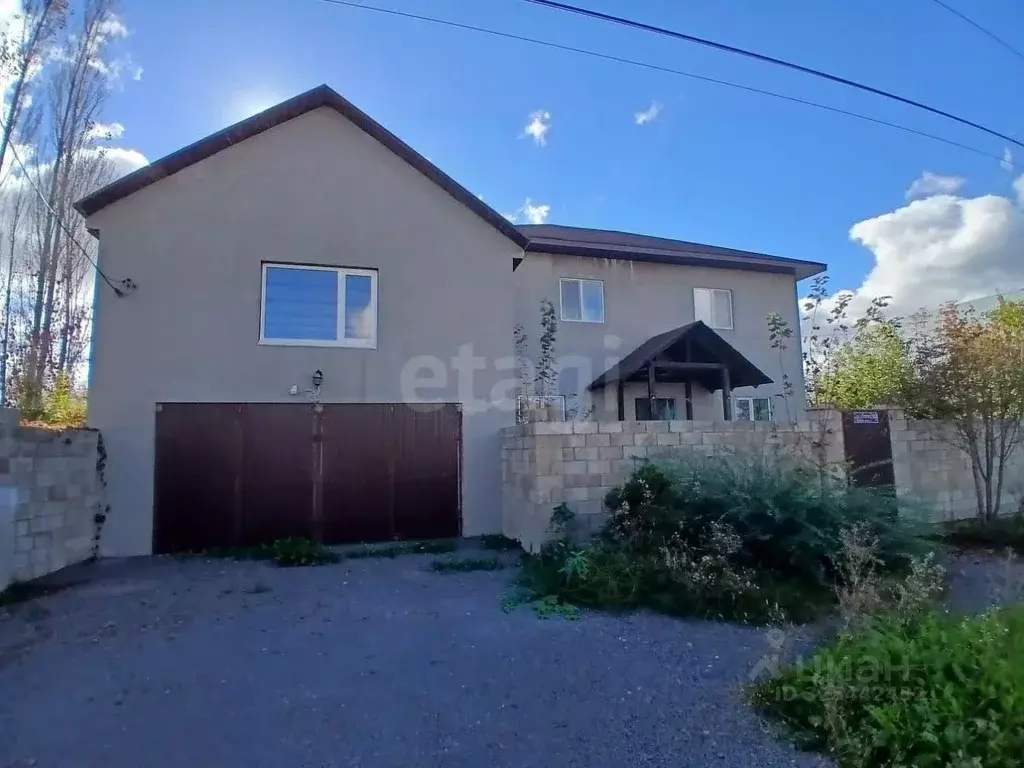 Дом в Башкортостан, Уфимский район, Русско-Юрмашский сельсовет, д. ... - Фото 1