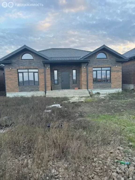 Дом в Мясниковский район, Краснокрымское сельское поселение, хутор ... - Фото 1