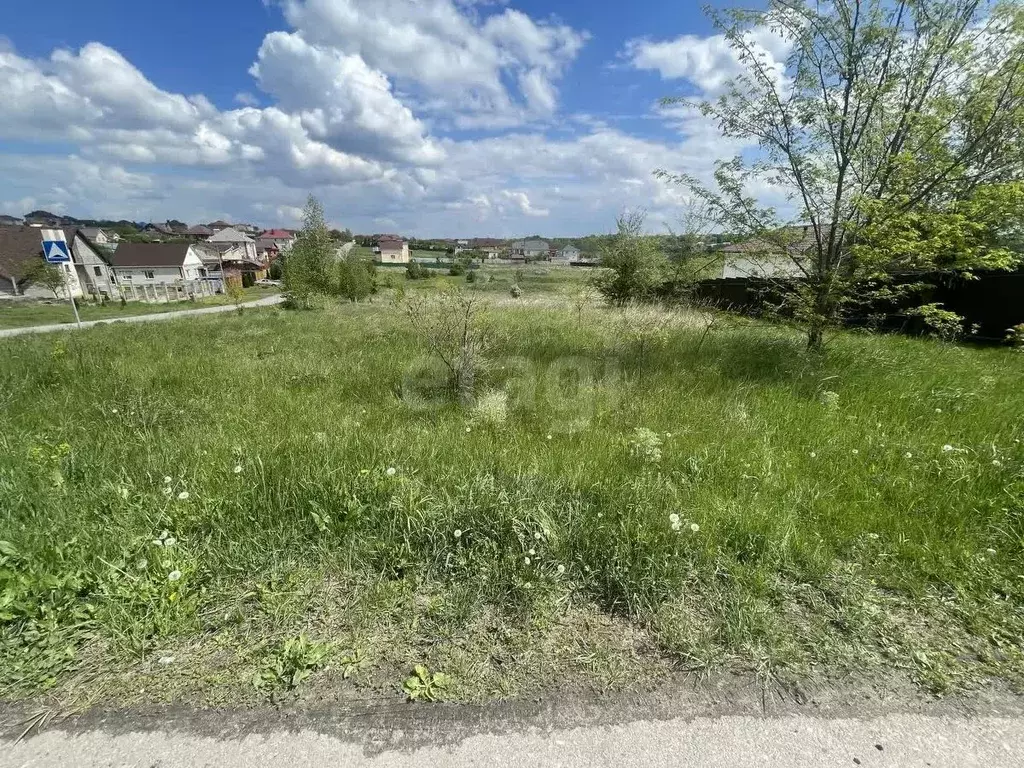 Участок в Белгородская область, Белгородский район, Тавровское с/пос, ... - Фото 1