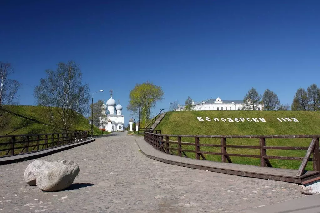 Дом в Вологодская область, Белозерск Коммунистическая ул., 63 (40 м) - Фото 0