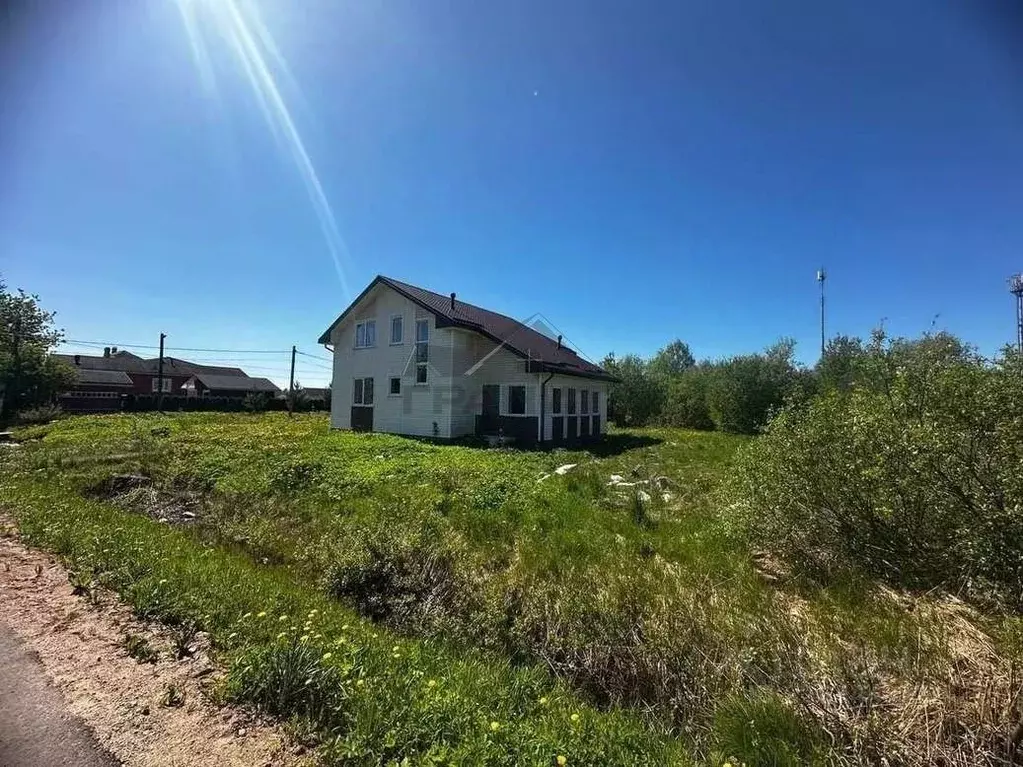 Дом в Новгородская область, Малая Вишера ул. 1-я Парковая, 11 (162 м) - Фото 2