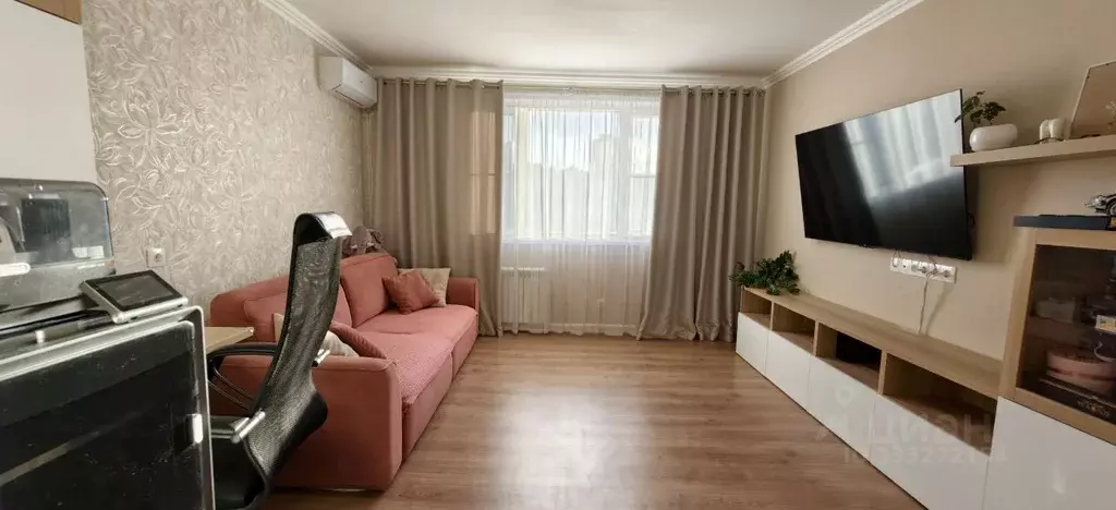 3-к кв. Москва ул. Декабристов, 32 (64.1 м) - Фото 2