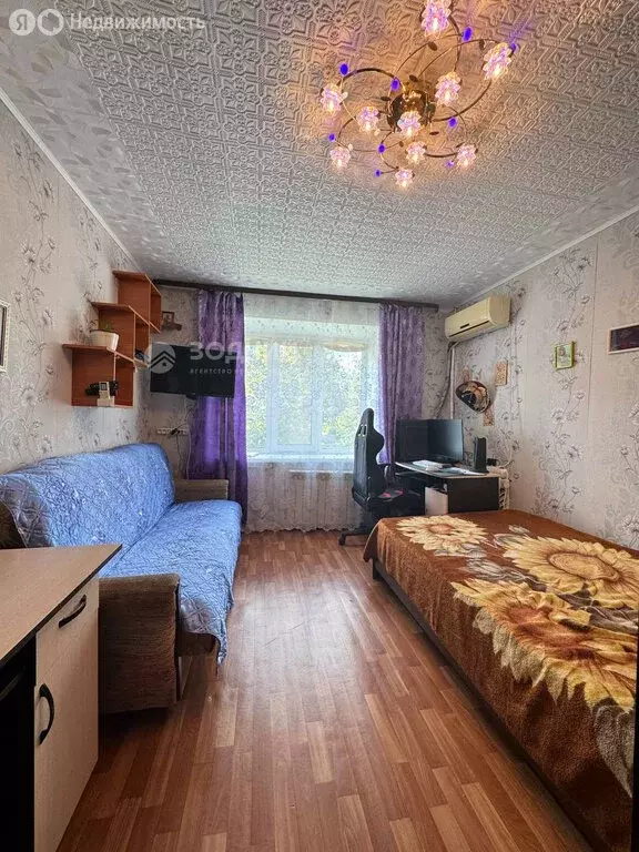 1к в -комнатной квартире (17.9 м) - Фото 0