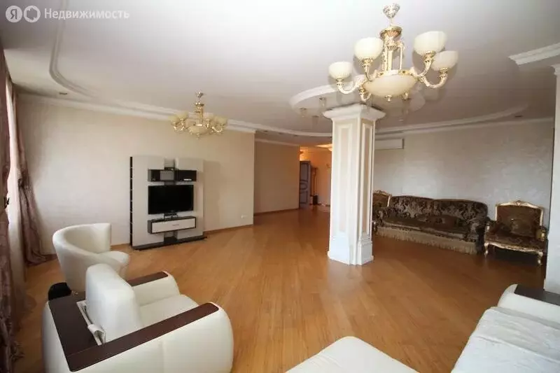 3-комнатная квартира: Москва, Нахимовский проспект, 56 (151 м) - Фото 2