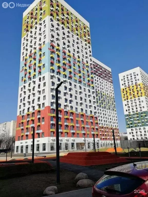 1-комнатная квартира: Москва, Варшавское шоссе, 141к8 (47 м) - Фото 1