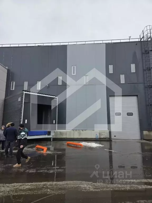 Помещение свободного назначения в Московская область, Домодедово ... - Фото 2