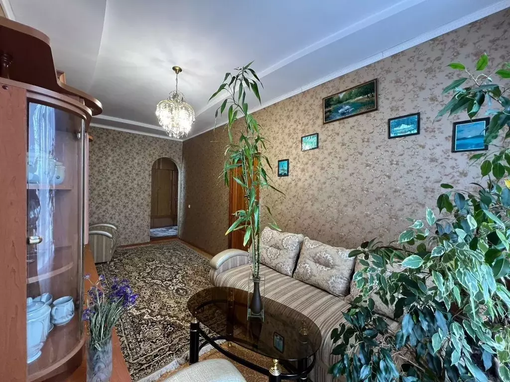 2-к кв. Омская область, Тара г. Тарское городское поселение, ул. ... - Фото 1