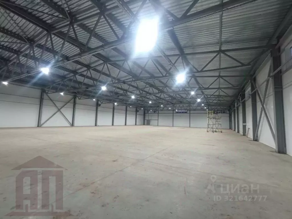 Склад в Тверская область, Тверь Бригадная ул., 1 (3000 м) - Фото 1