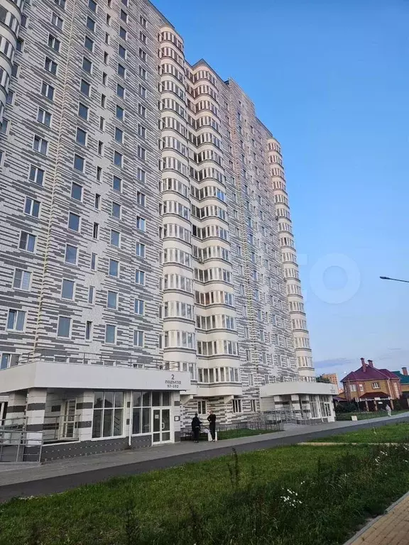 1-к. квартира, 37,5 м, 11/17 эт. - Фото 0