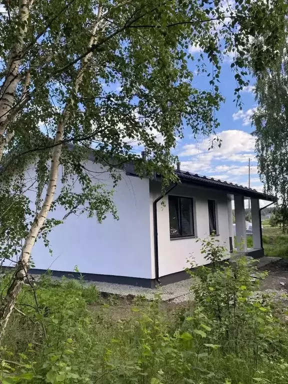 Дом в Свердловская область, Заречный муниципальный округ, д. Гагарка ... - Фото 1
