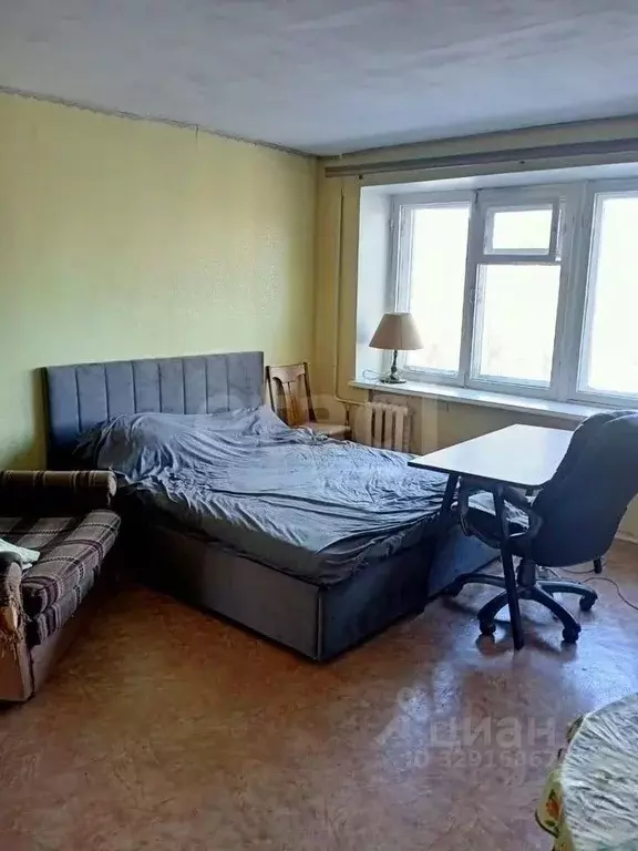 Комната Вологодская область, Вологда Советский просп., 131Б (21.5 м) - Фото 1
