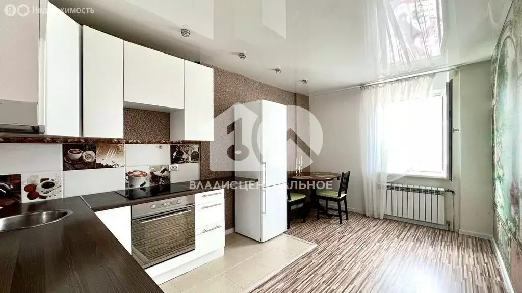 3-комнатная квартира: Новосибирск, Вилюйская улица, 15 (79.4 м) - Фото 0