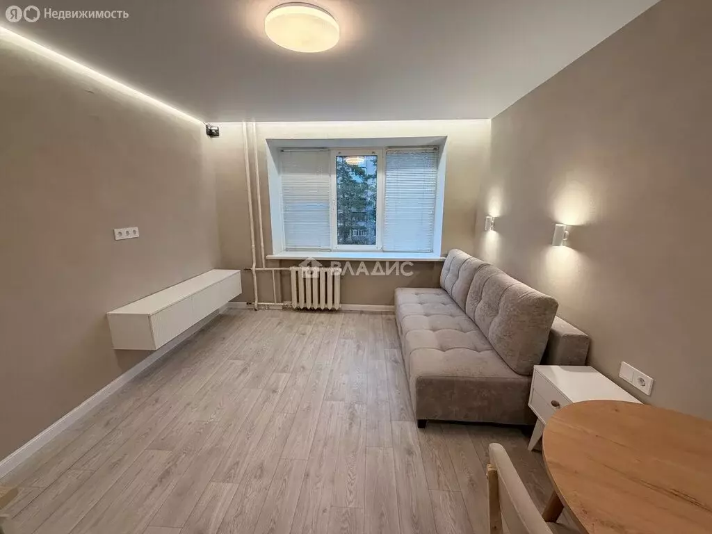 Квартира-студия: Заречный, проспект 30-летия Победы, 32 (19.2 м) - Фото 2