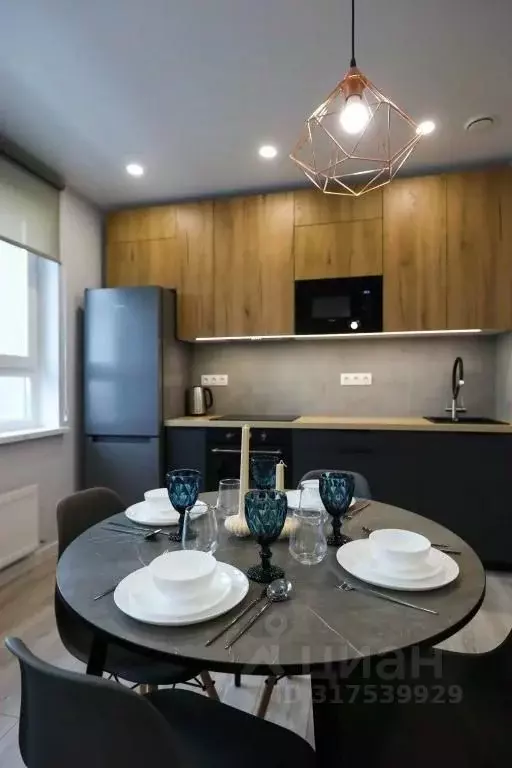 1-к кв. Татарстан, Казань ул. Ярдем, 23 (56.0 м) - Фото 2