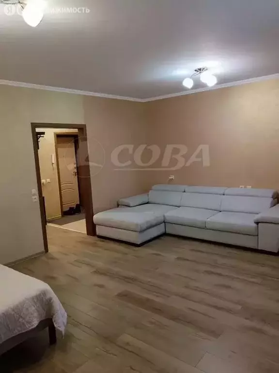 1-комнатная квартира: Тюмень, Ямская улица, 77к3 (49 м) - Фото 2