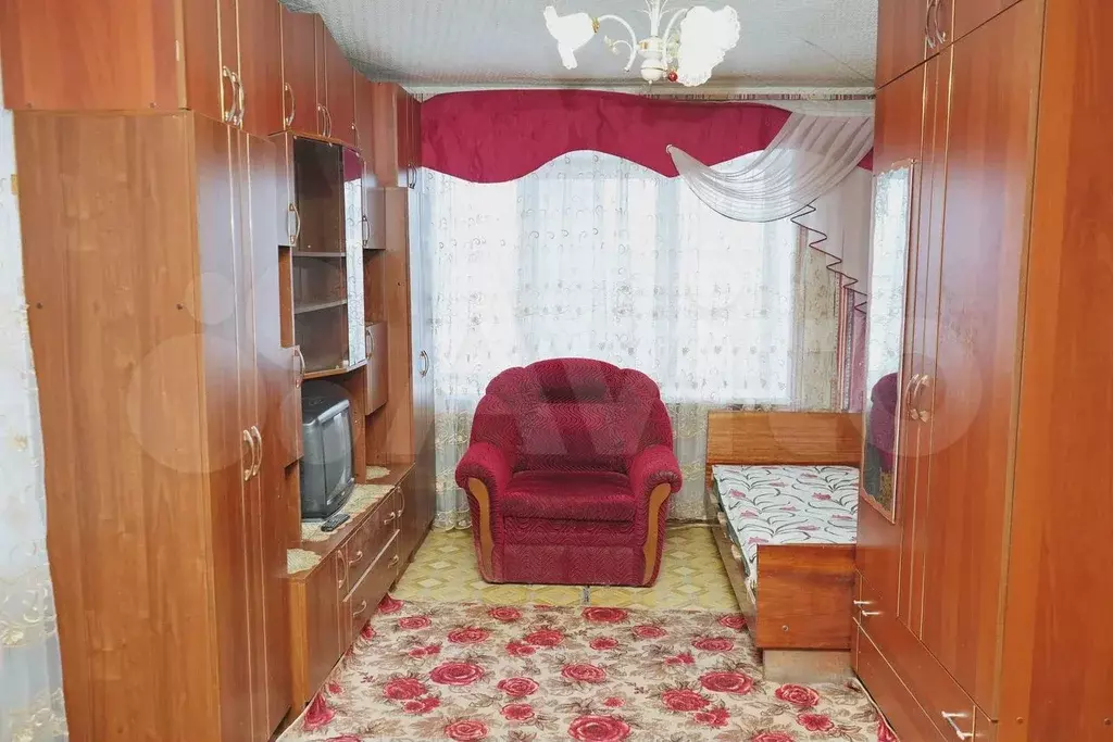 1-к. квартира, 30,2 м, 2/5 эт. - Фото 1