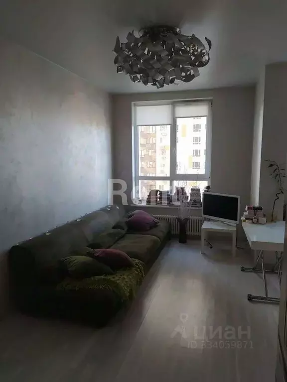 2-к кв. Москва Первомайская ул., 42к3 (56.0 м) - Фото 1