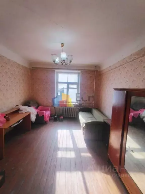 3-к кв. Тульская область, Тула ул. Кауля, 49к1 (80.0 м) - Фото 1