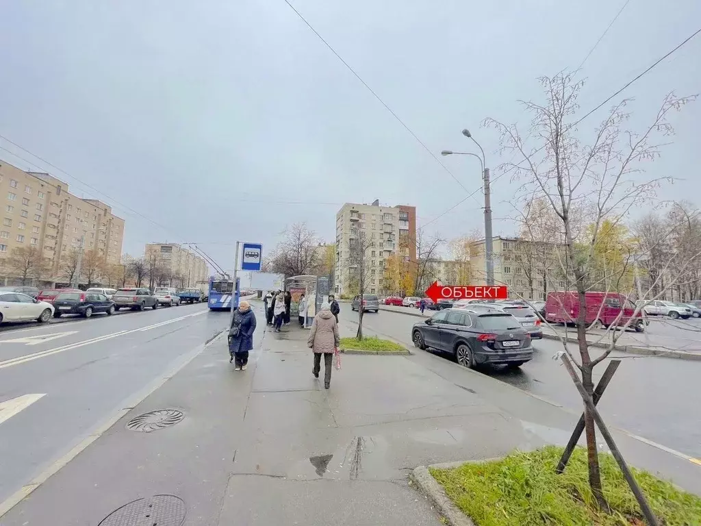Помещение свободного назначения в Санкт-Петербург Народная ул., 64 (53 ... - Фото 2