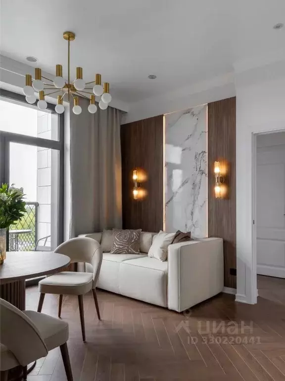 3-к кв. Москва ул. Академика Королева, 21 (60.0 м) - Фото 1
