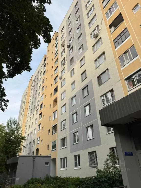 2-к кв. Москва Краснобогатырская ул., 19К3 (51.8 м) - Фото 0