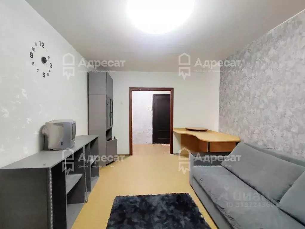 2-к кв. Волгоградская область, Волгоград бул. 30-летия Победы, 82 ... - Фото 2