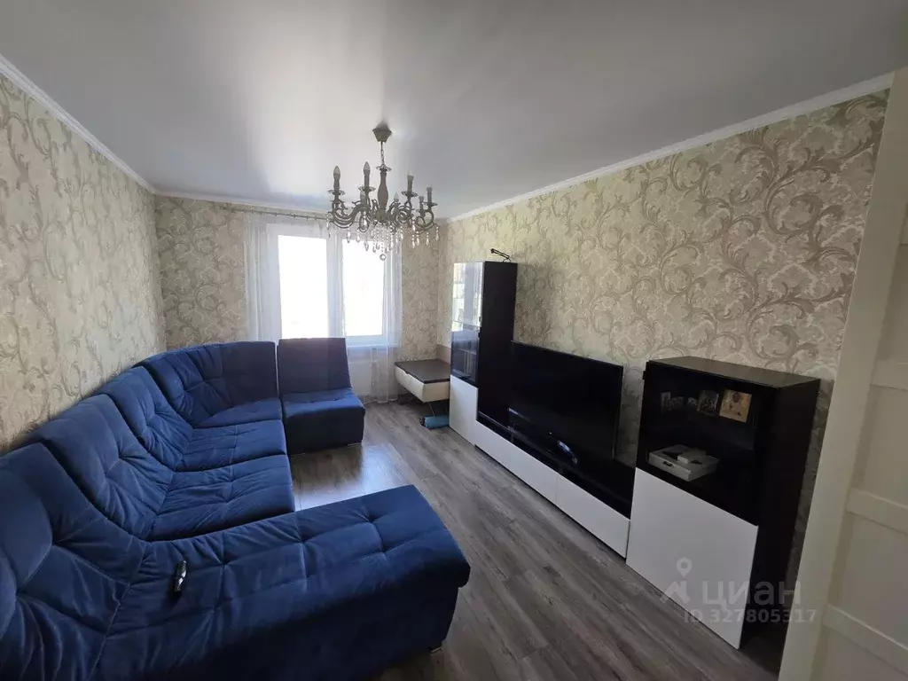 3-к кв. Москва Производственная ул., 12к2 (84.0 м) - Фото 1