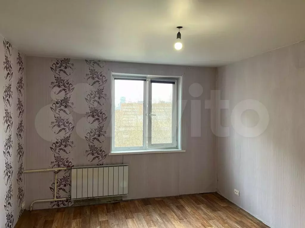 Комната 17,7 м в 5-к., 9/9 эт. - Фото 1