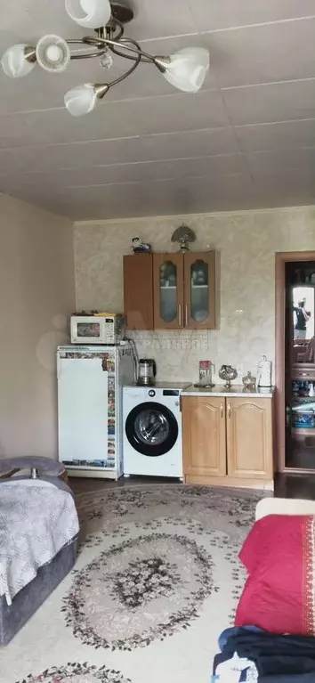 1-к. квартира, 26,1 м, 5/9 эт. - Фото 0