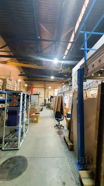 Производственное помещение в Новосибирская область, Новосибирск ул. ... - Фото 2