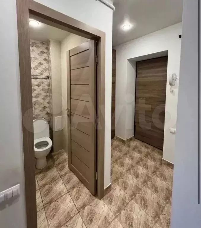 1-к. квартира, 30,5 м, 5/9 эт. - Фото 1