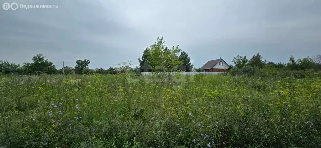 Участок в Булгаковский сельсовет, садовые участки Урал (15 м) - Фото 1