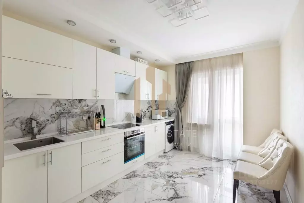 3-к кв. Московская область, Одинцовский городской округ, ... - Фото 1