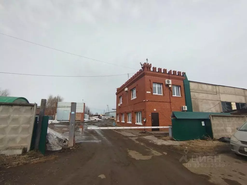 Производственное помещение в Татарстан, Набережные Челны проезд ... - Фото 1