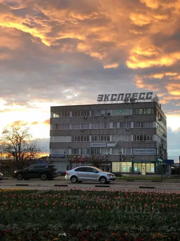 Помещение свободного назначения в Краснодарский край, Тихорецк ... - Фото 1