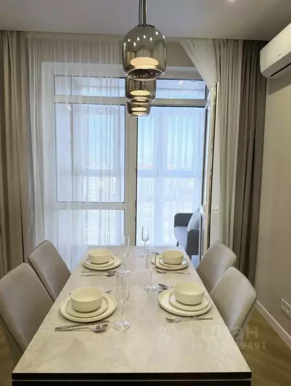 2-к кв. Краснодарский край, Анапа ш. Супсехское, 26к2 (67.0 м) - Фото 2