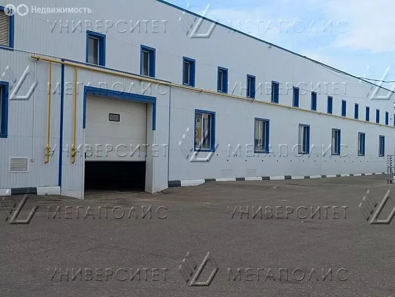 Производственное помещение (2916 м) - Фото 1