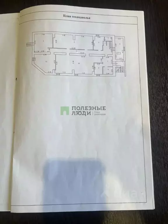 Помещение свободного назначения в Томская область, Томск ул. 3-я ... - Фото 2